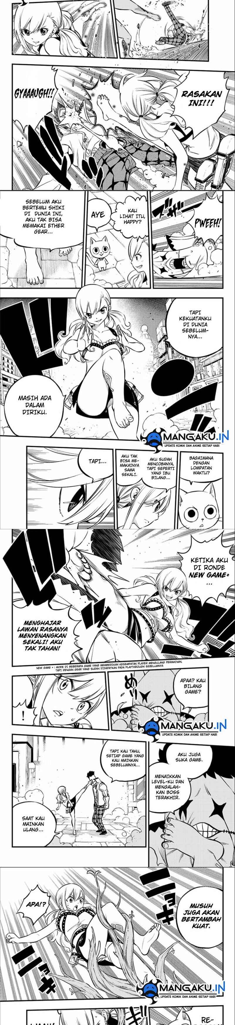 Eden Zero Chapter 227 Bahasa Indonesia